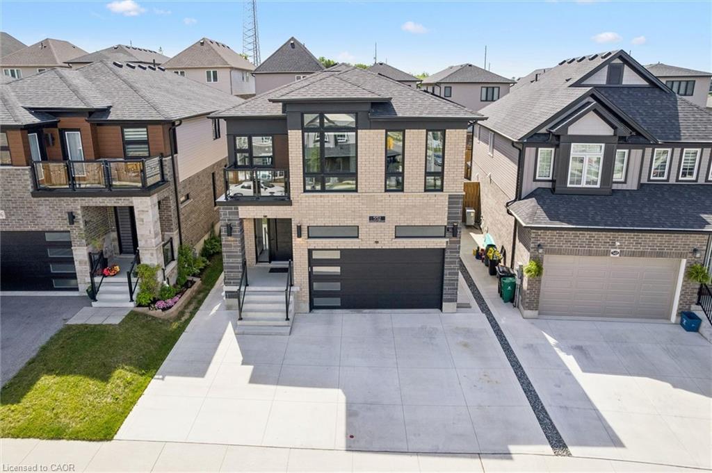 552 Nathalie Crescent, Kitchener, ON, N2E 0H9 photo 2