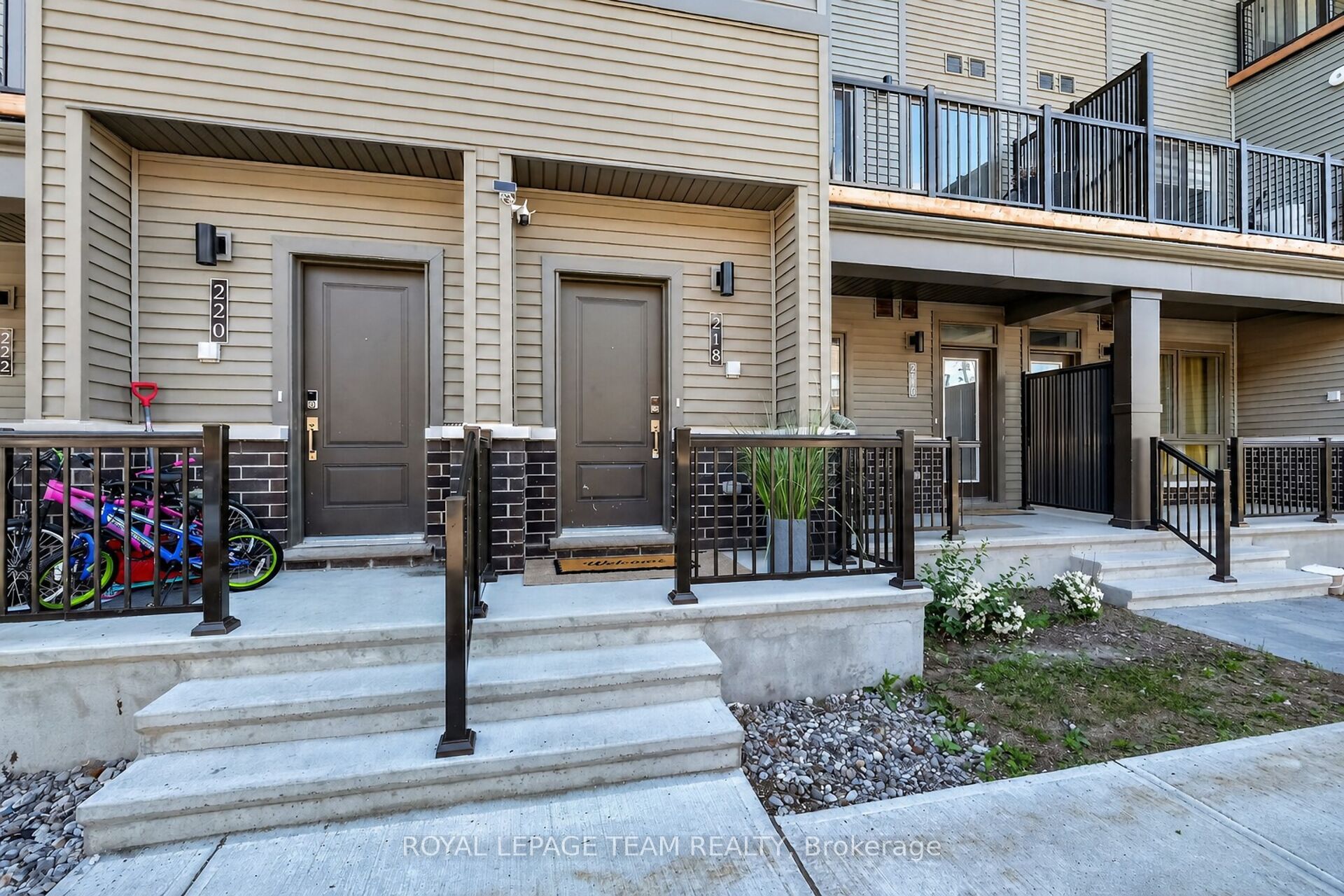 218 Parnian Private, Ottawa, ON, K2J 4H7 photo 4