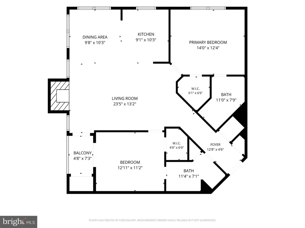 13800 Farnsworth Lane Unit 5407, Upper Marlboro, MD 20772