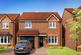 Plot 42 - The Thorpe, Plot 42 - The Thorpe at Bilsthorpe Chase, Kirklington Road, Bilsthorpe NG22