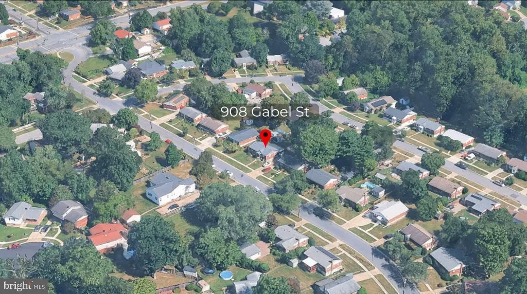 908 Gabel Street, Silver Spring, MD 20901