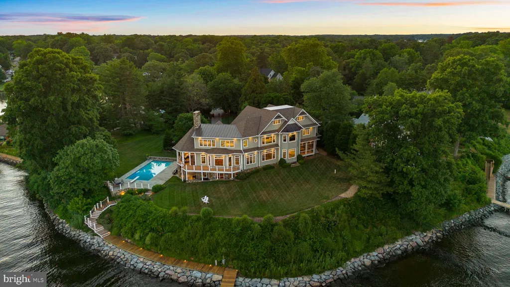 464 Arundel Beach Road, Severna Park, MD 21146
