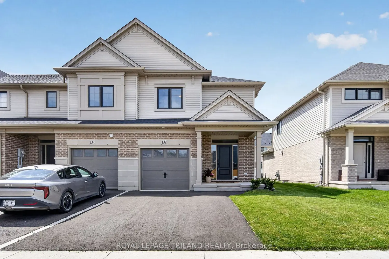 102 Cortland Terrace