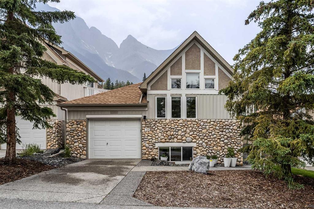38-127 Carey , Canmore, AB, T1W2R3