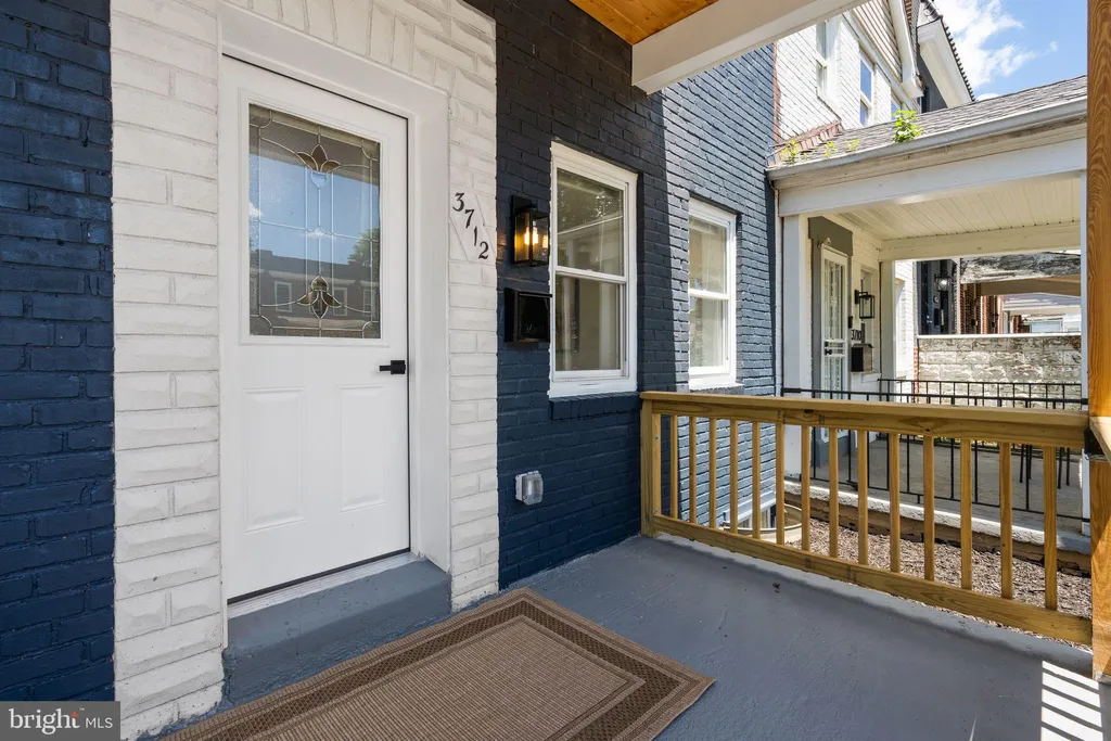 3712 Arcadia Avenue, Baltimore, MD 21215