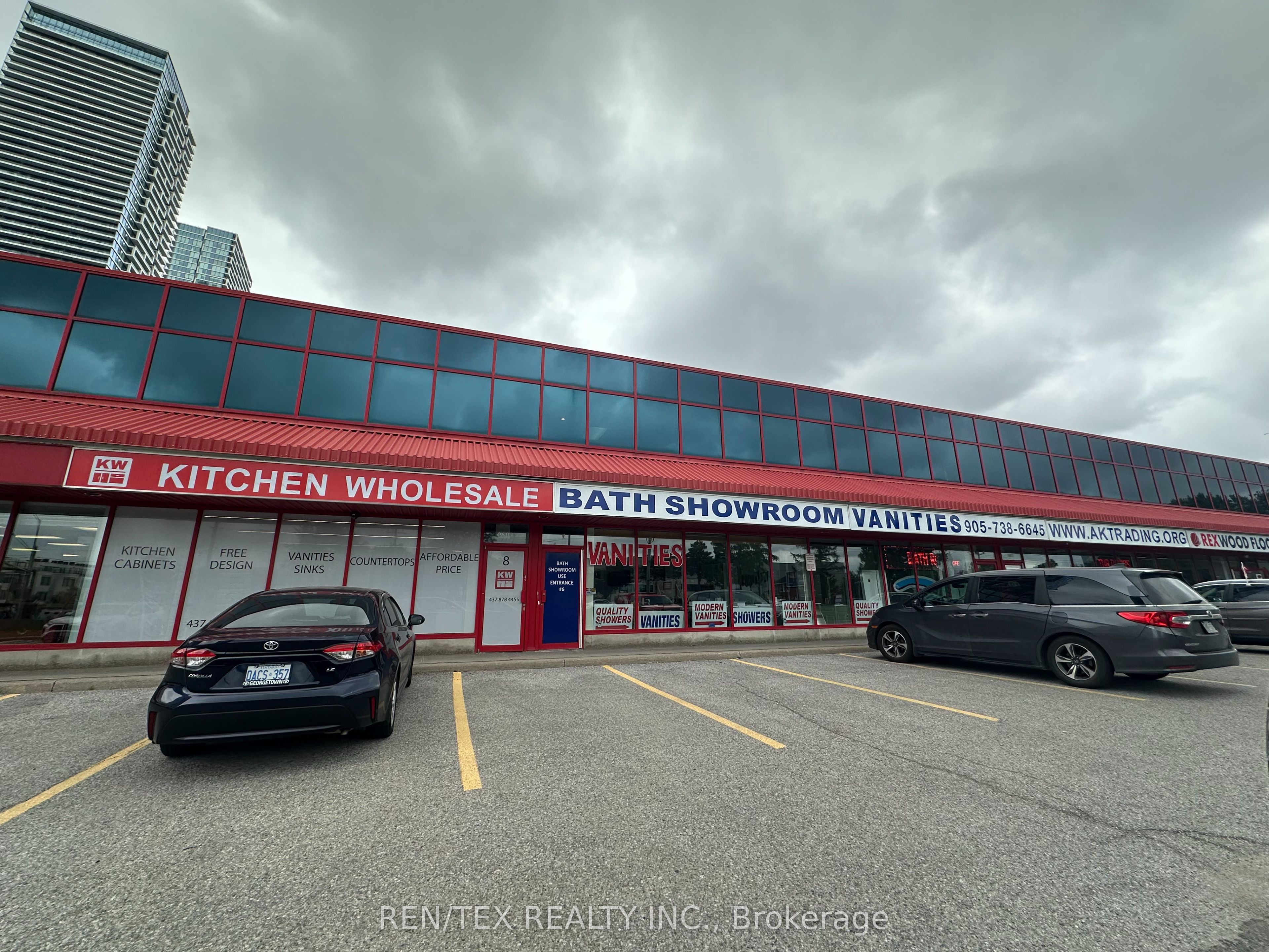7-201 Millway Avenue, Vaughan, ON, L4K 4K9