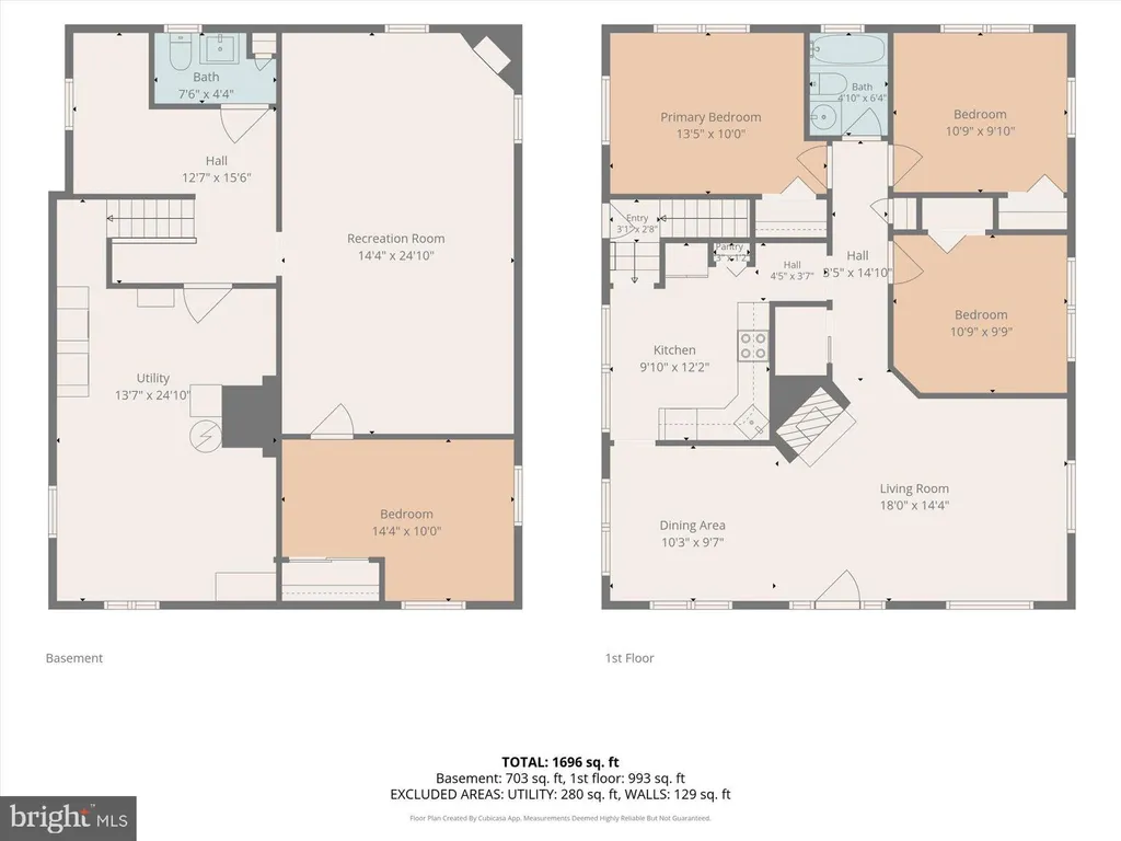 2614 Matthews Drive, Baltimore, MD 21234