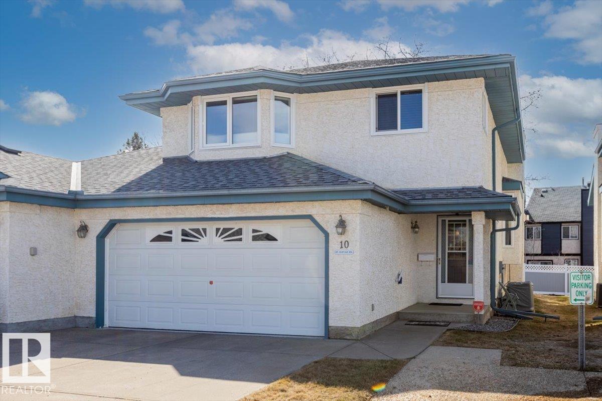 10-85 Gervais Road, St. Albert, AB, T8N6H4