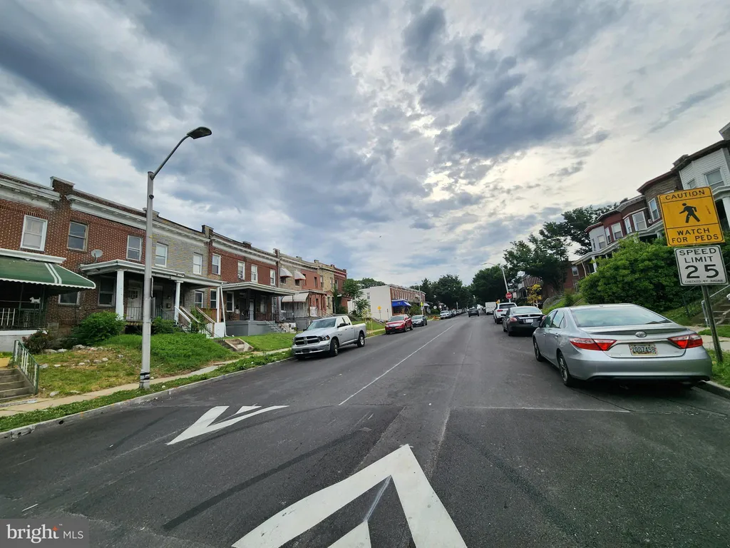 2327 W Lexington Street, Baltimore, MD 21223