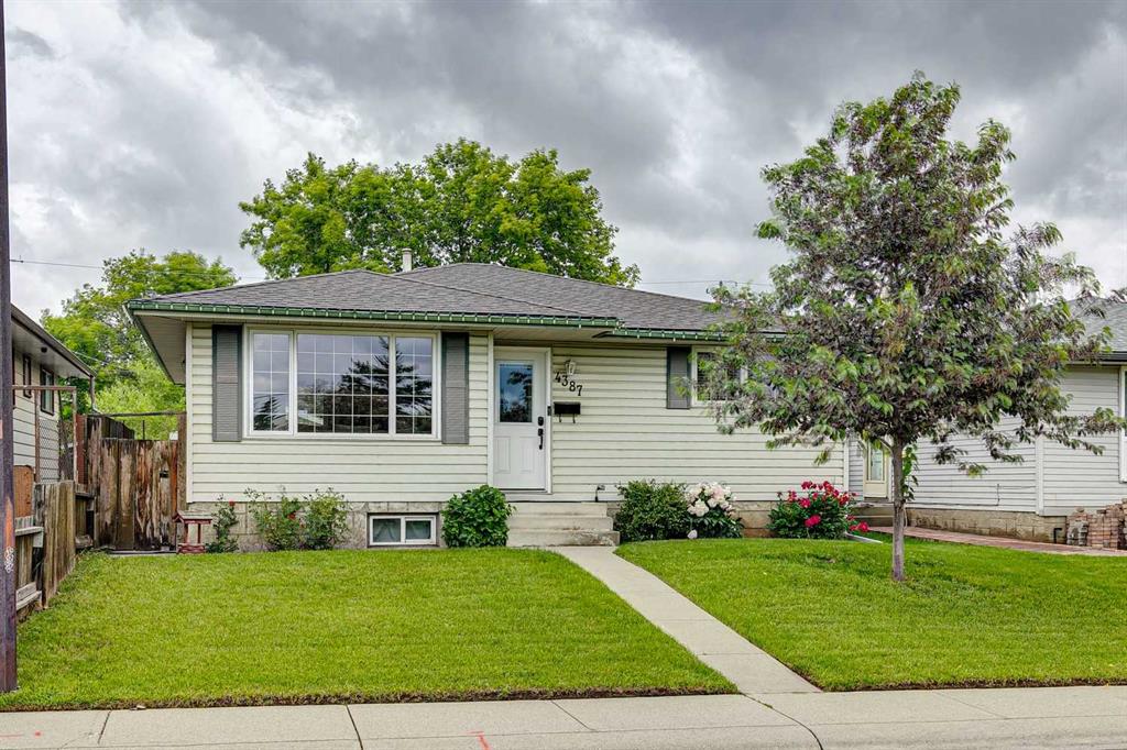 4387 Dovercrest Drive SE, Calgary, AB, T2B 1Y3