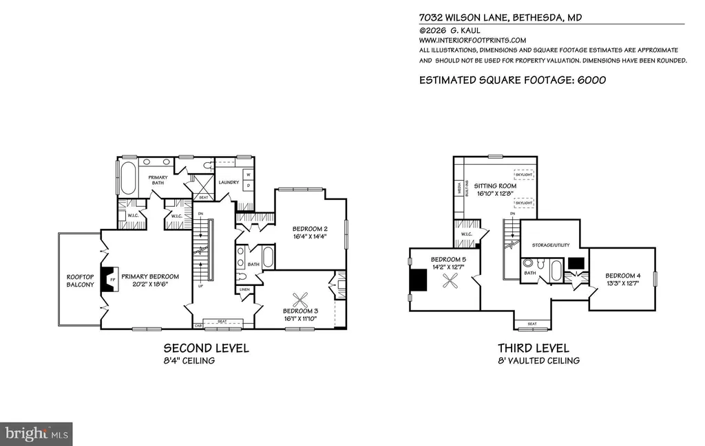 7032 Wilson Lane, Bethesda, MD 20817