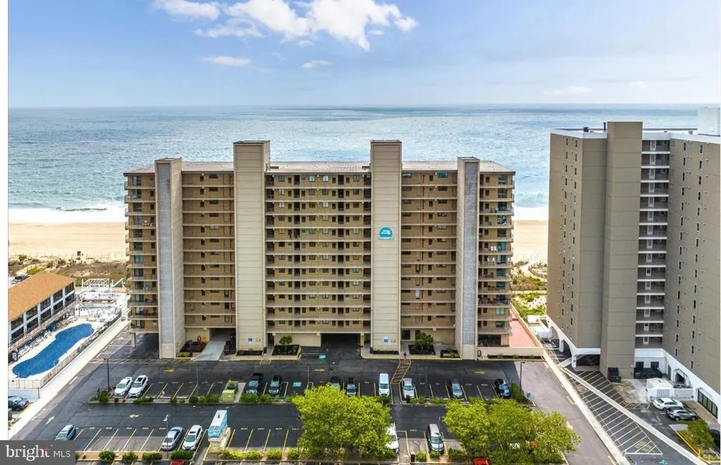 10002 Coastal Highway Unit 707, Ocean City, MD 21842