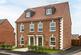 Plot 581, The Thornton G at Thorpebury In the Limes, Thorpebury, 2 Limetree Way LE7