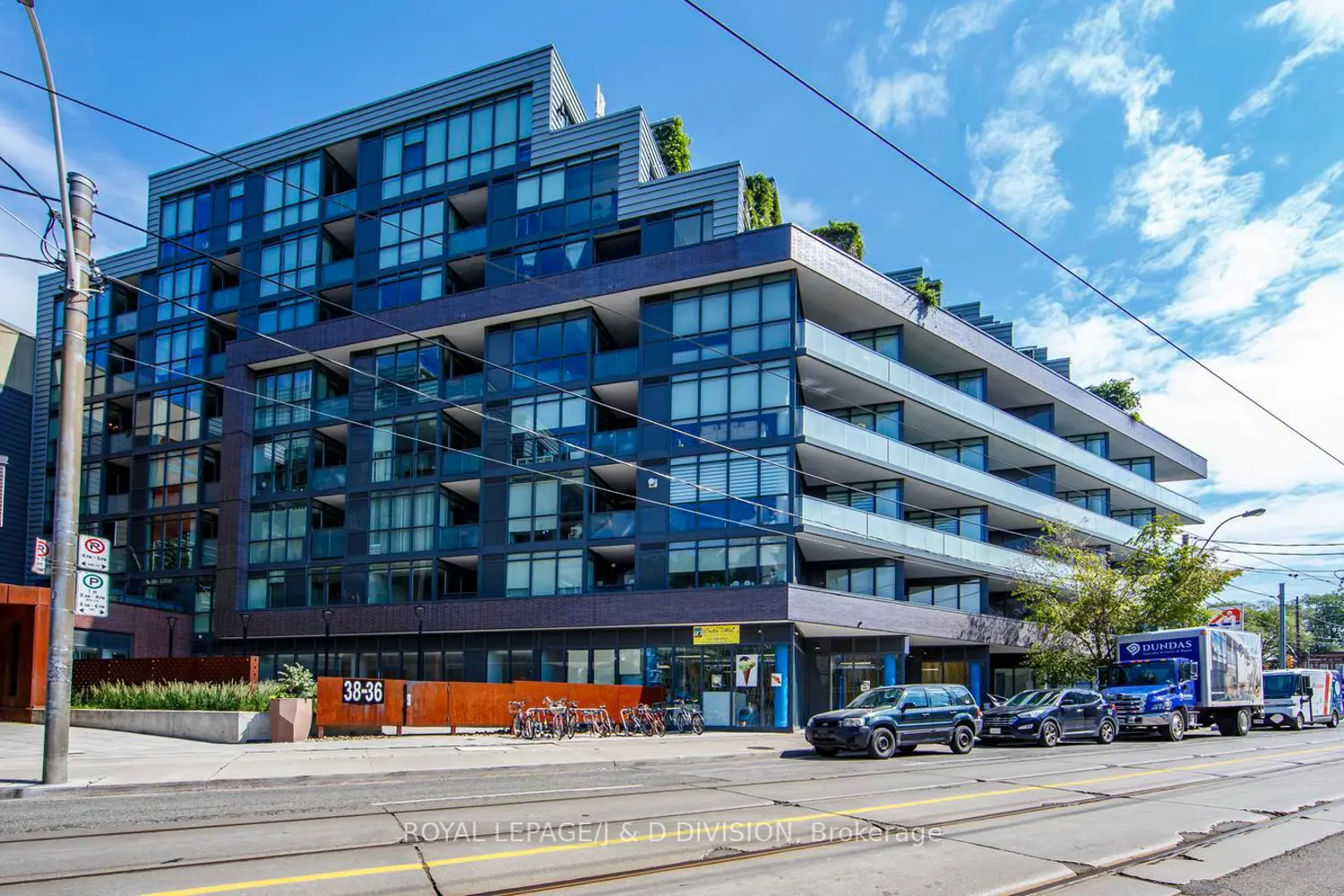 36 Howard Park Avenue 503