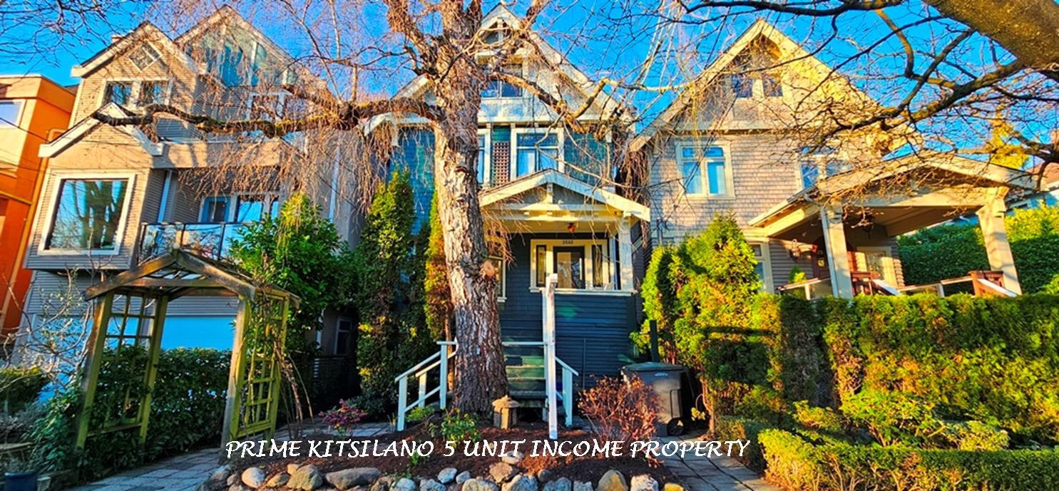 2635 7th Avenue W, Vancouver, BC, V6K 1Z2