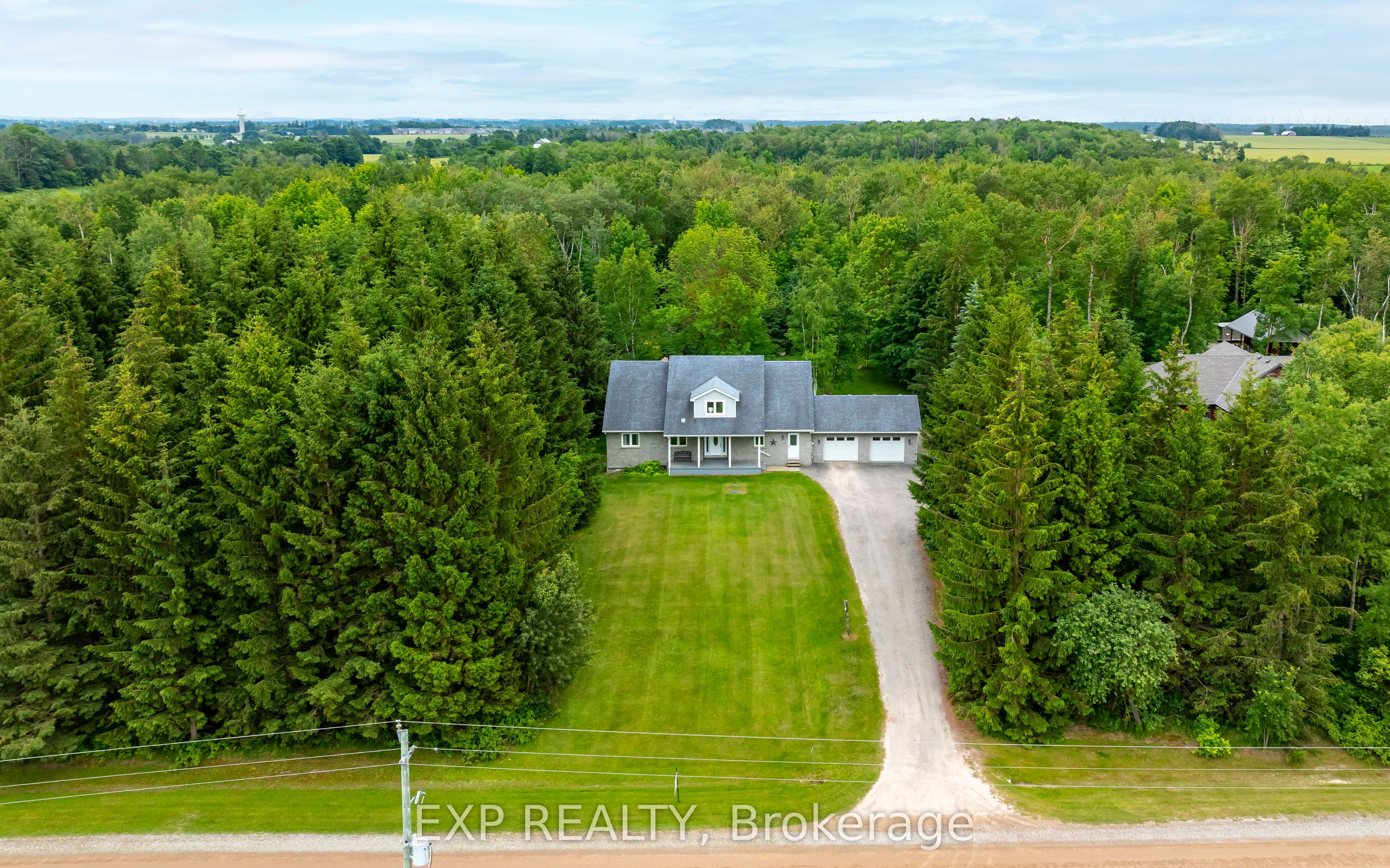 282262 Concession Rd 4-5 N/a, East Luther Grand Valley, ON, L9W 0W4