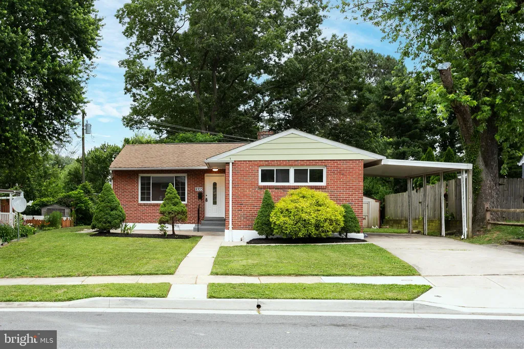 8703 Edgefield Road, Baltimore, MD 21234