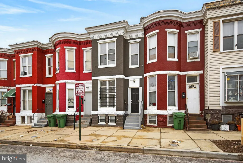 408 S Gilmor Street, Baltimore, MD 21223 photo 4