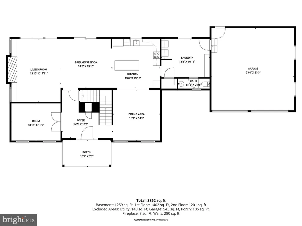 7832 Old Receiver Road, Frederick, MD 21702