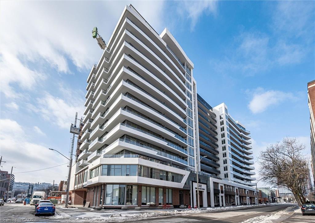 418-212 King William Street, Hamilton, ON, L8N 1B5