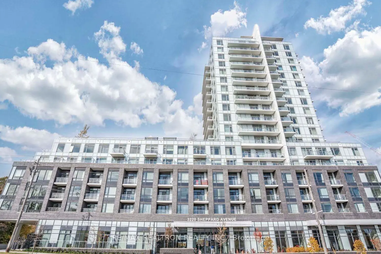 3220 Sheppard Avenue 318