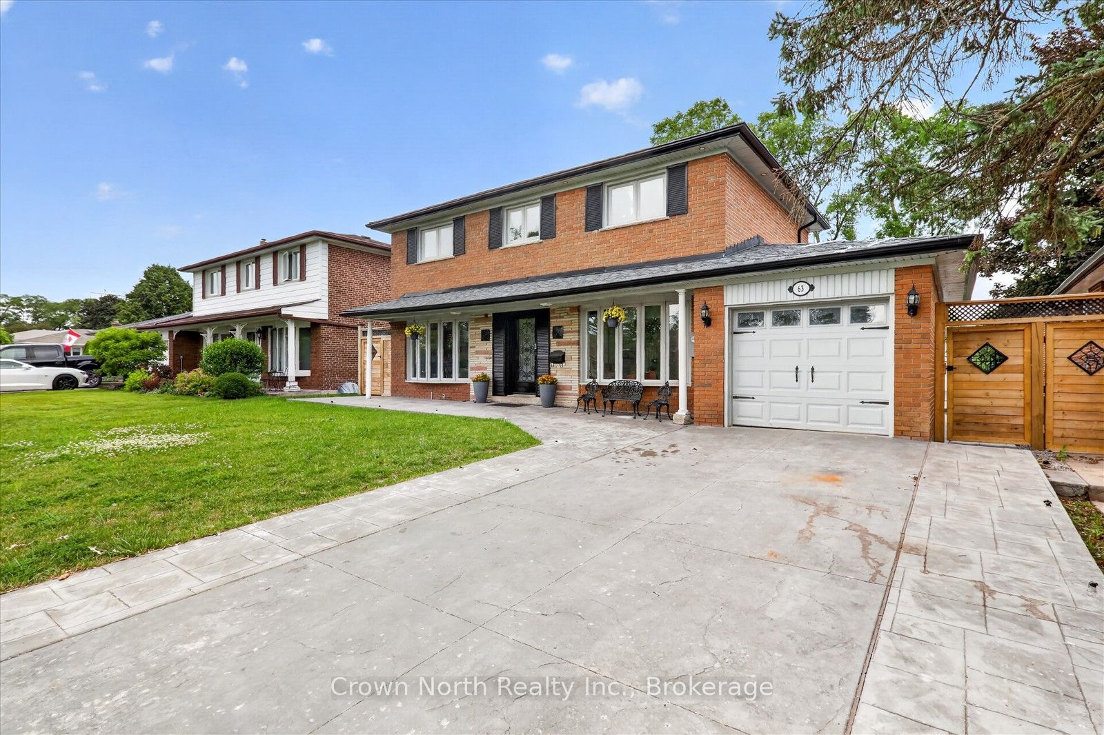 63 Portico Drive, Toronto, ON, M1G 3R5