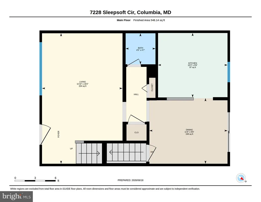 7228 Sleep Soft Circle, Columbia, MD 21045 photo 4