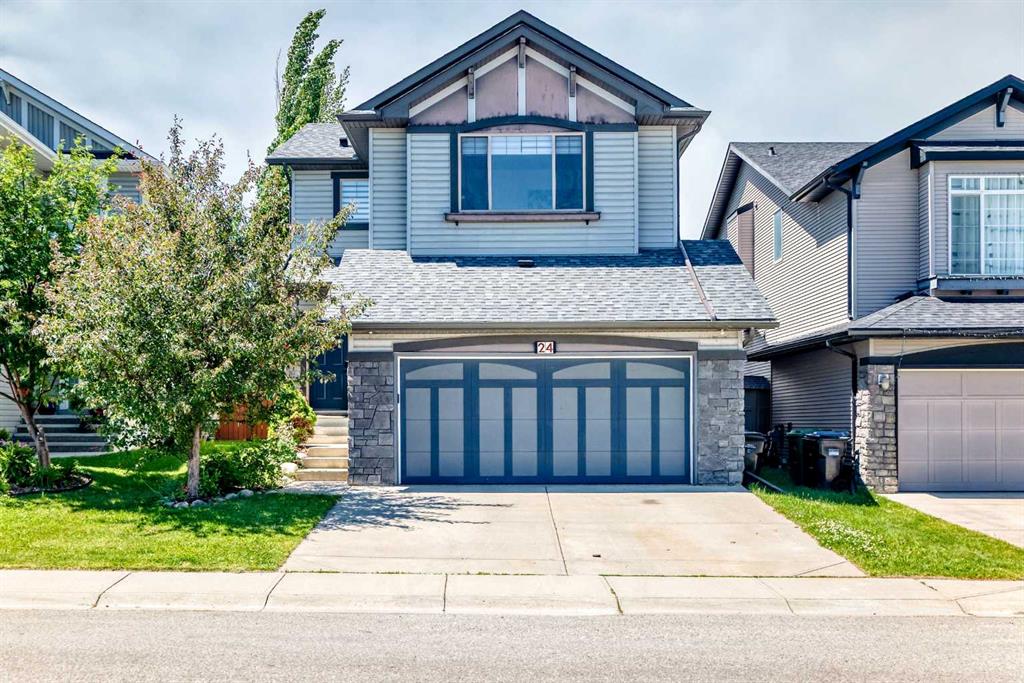 24 Brightonstone Gardens SE, Calgary, AB, T2Z 0C7