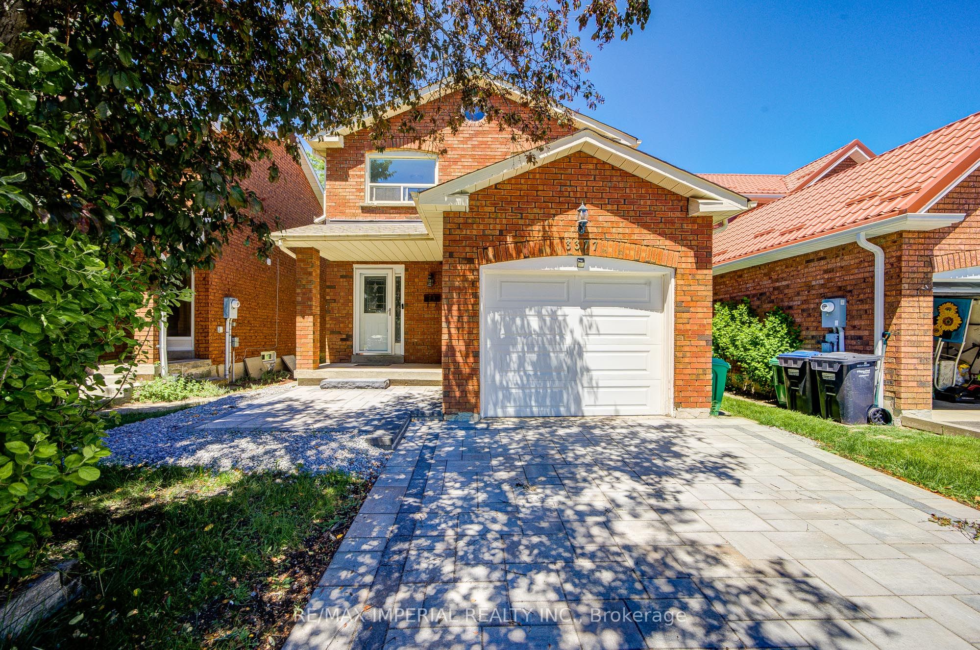 3377 Hargrove Road, Mississauga, ON, L5L 4E6