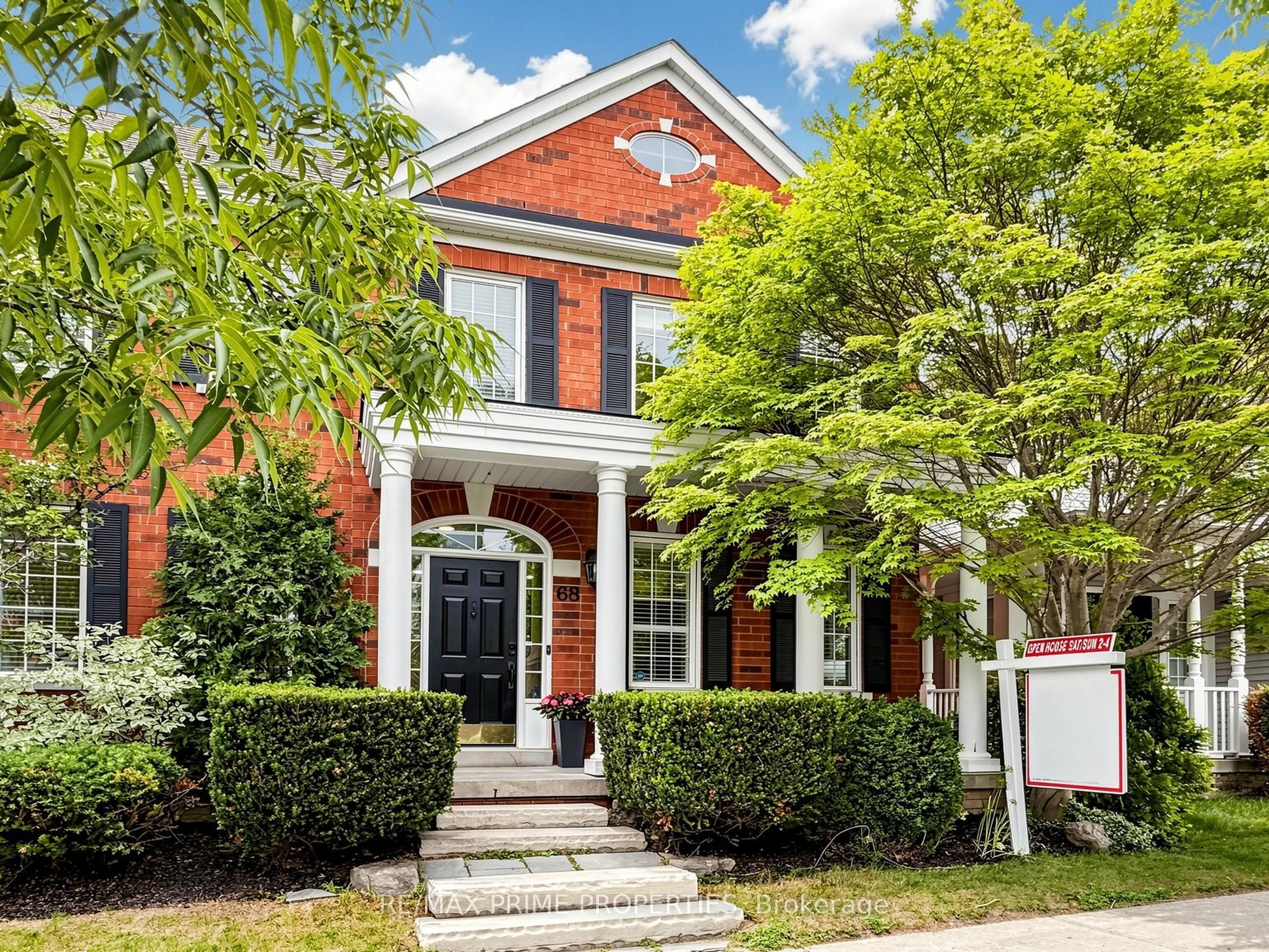 68 The Meadows Avenue, Markham, ON, L6B 1B6 photo 2