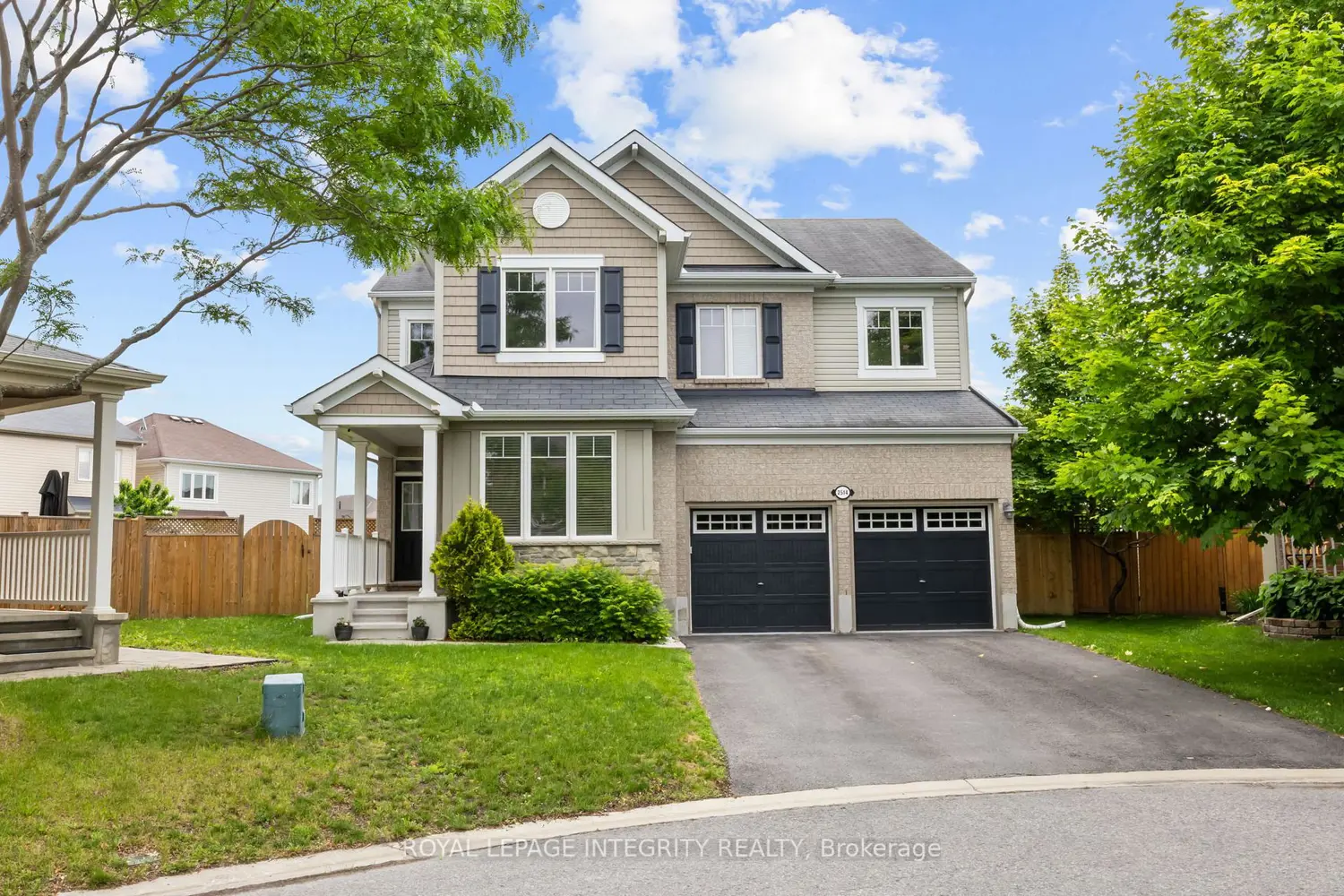 2514 Stone Cove Crescent
