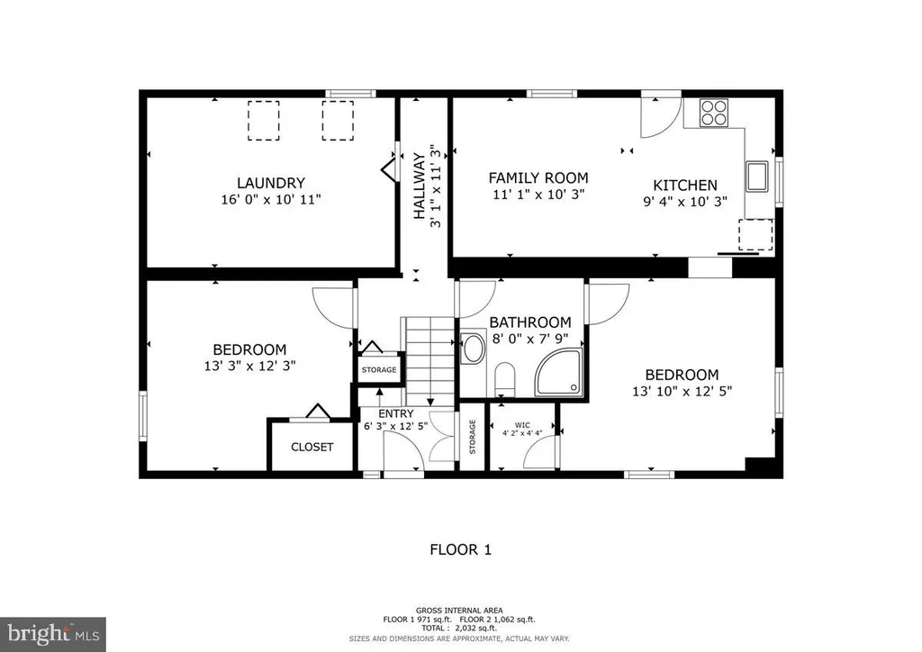 15617 Allnutt Lane, Burtonsville, MD 20866