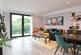 Plot J1-04-01 at Home X Shared Ownership, Lewes Road, Brighton BN2