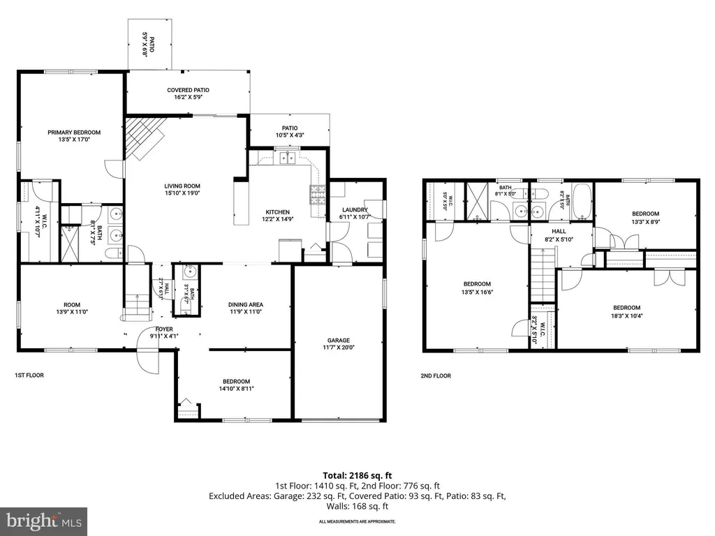 2806 Buxmont Lane, Bowie, MD 20715