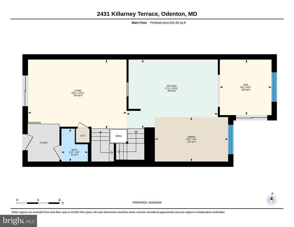 2431 Killarney Terrace, Odenton, MD 21113