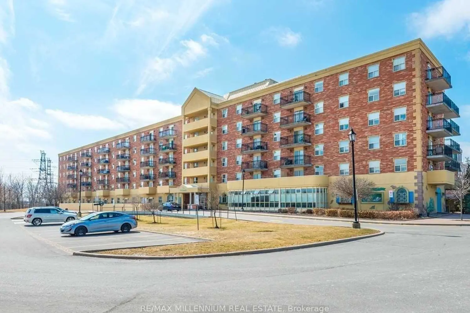 7373 Martin Grove Road 603