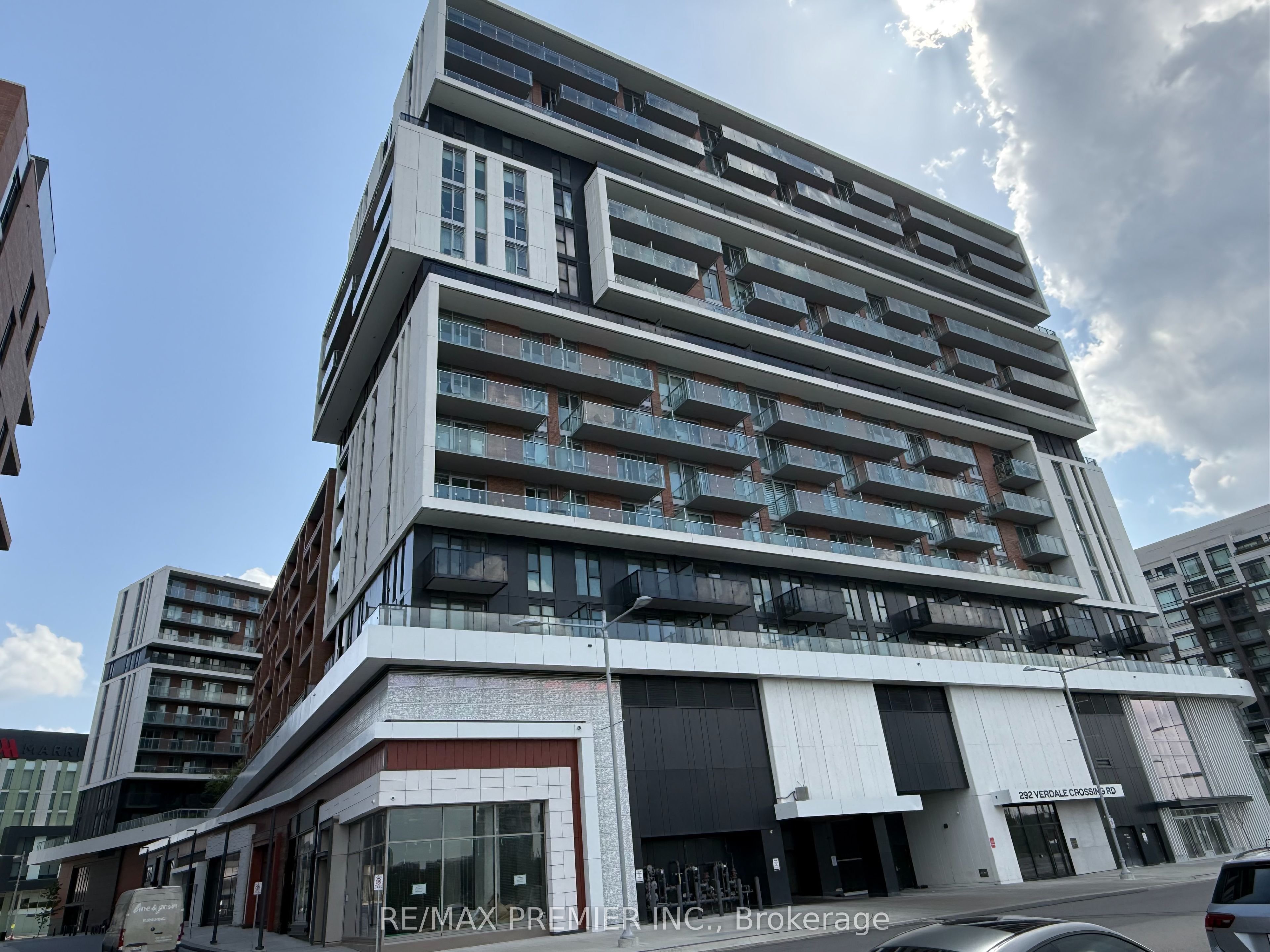 1509-292 Verdale Crossing, Markham, ON, L6G 0H6