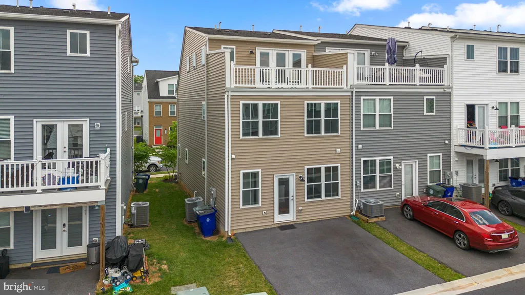 411 Gillespie Drive, Frederick, MD 21702