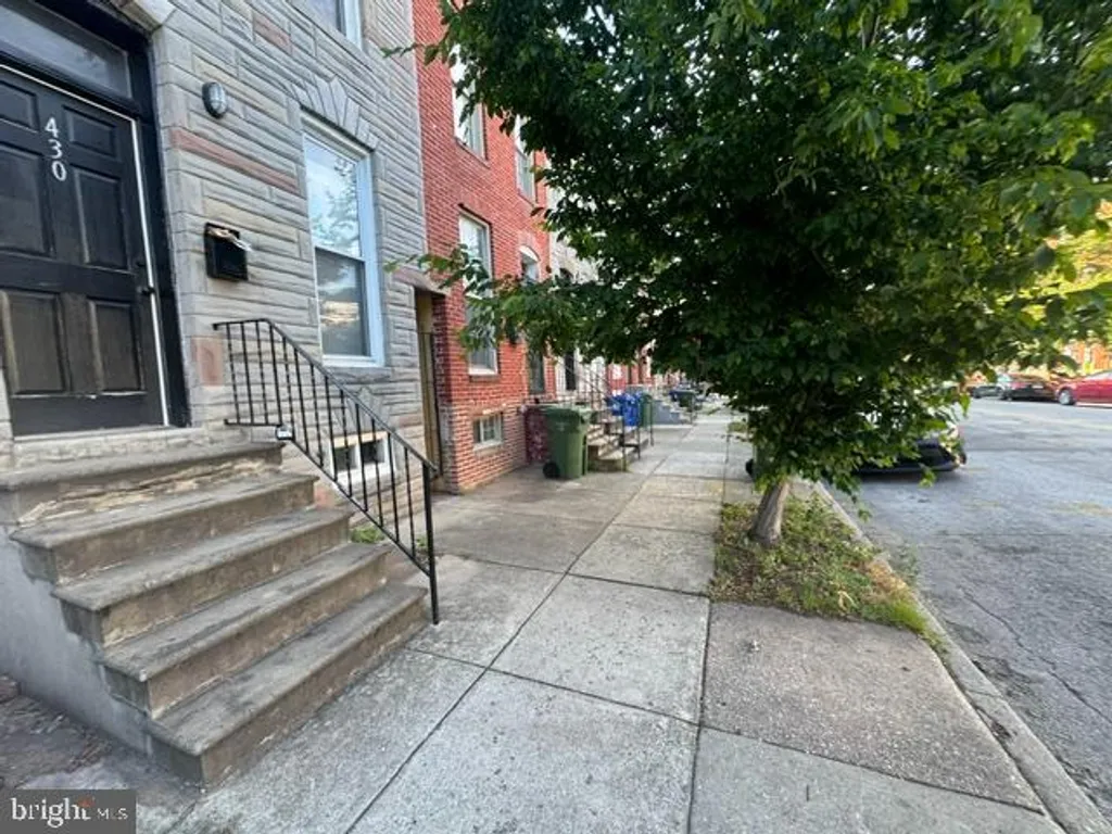 430 N Patterson Park Avenue, Baltimore, MD 21231