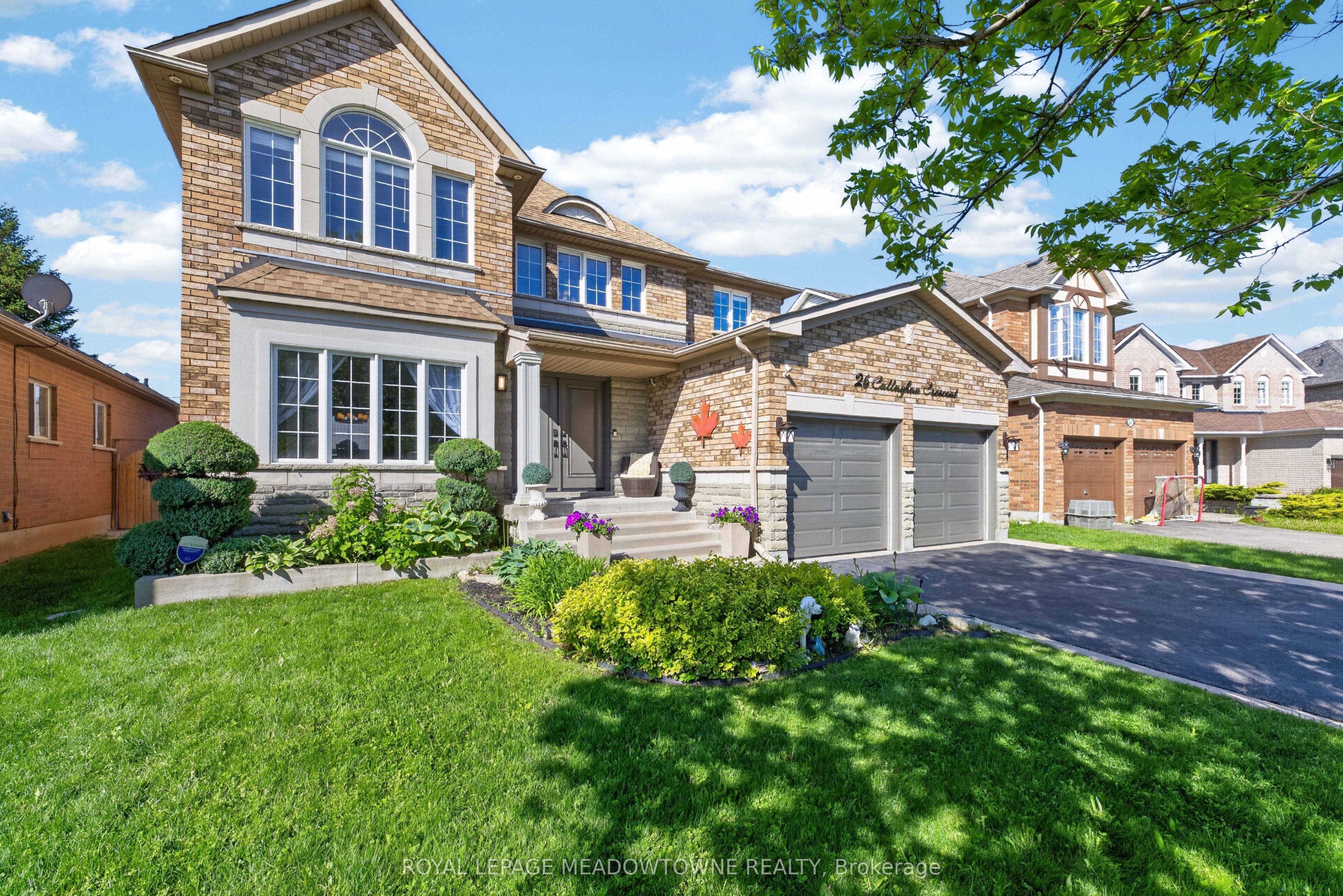 26 Callaghan Crescent, Halton Hills, ON, L7G 6A6 photo 2