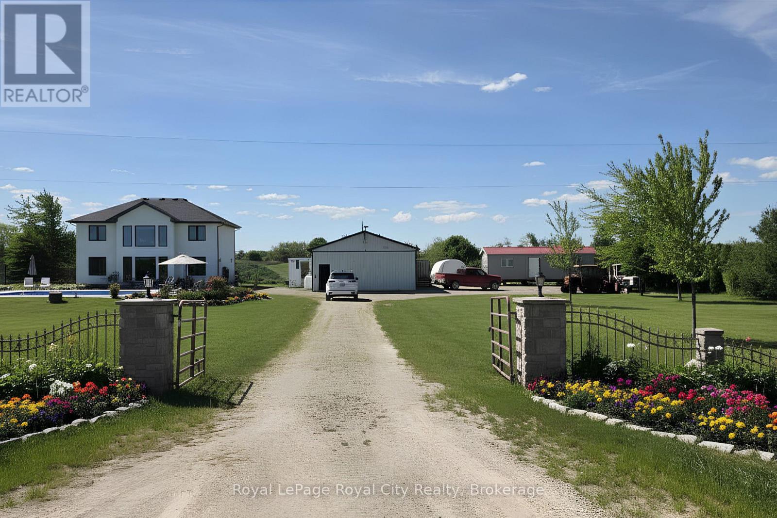 7793 Sideroad 8 Sideroad East, Wellington North, ON, N0G2E0