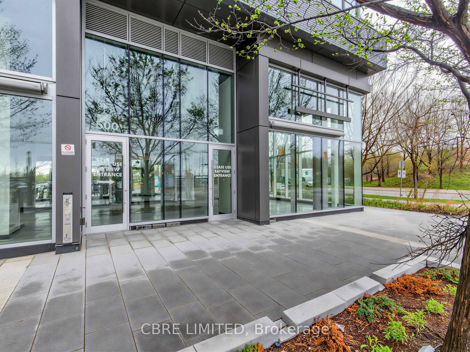 500 Front Street E, Toronto, ON, M5A 0J1