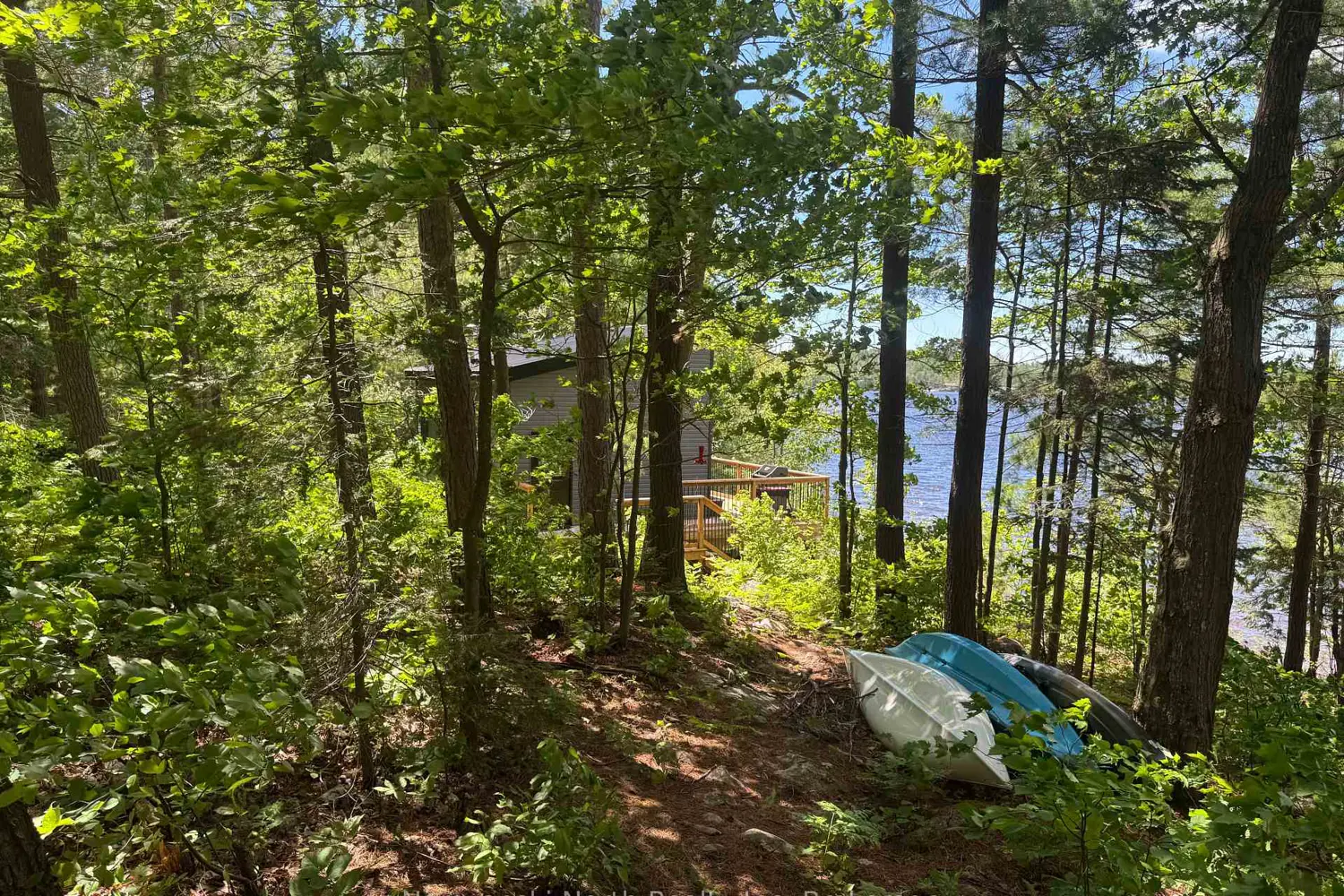 Boat Access French River-Unorganized photo 4