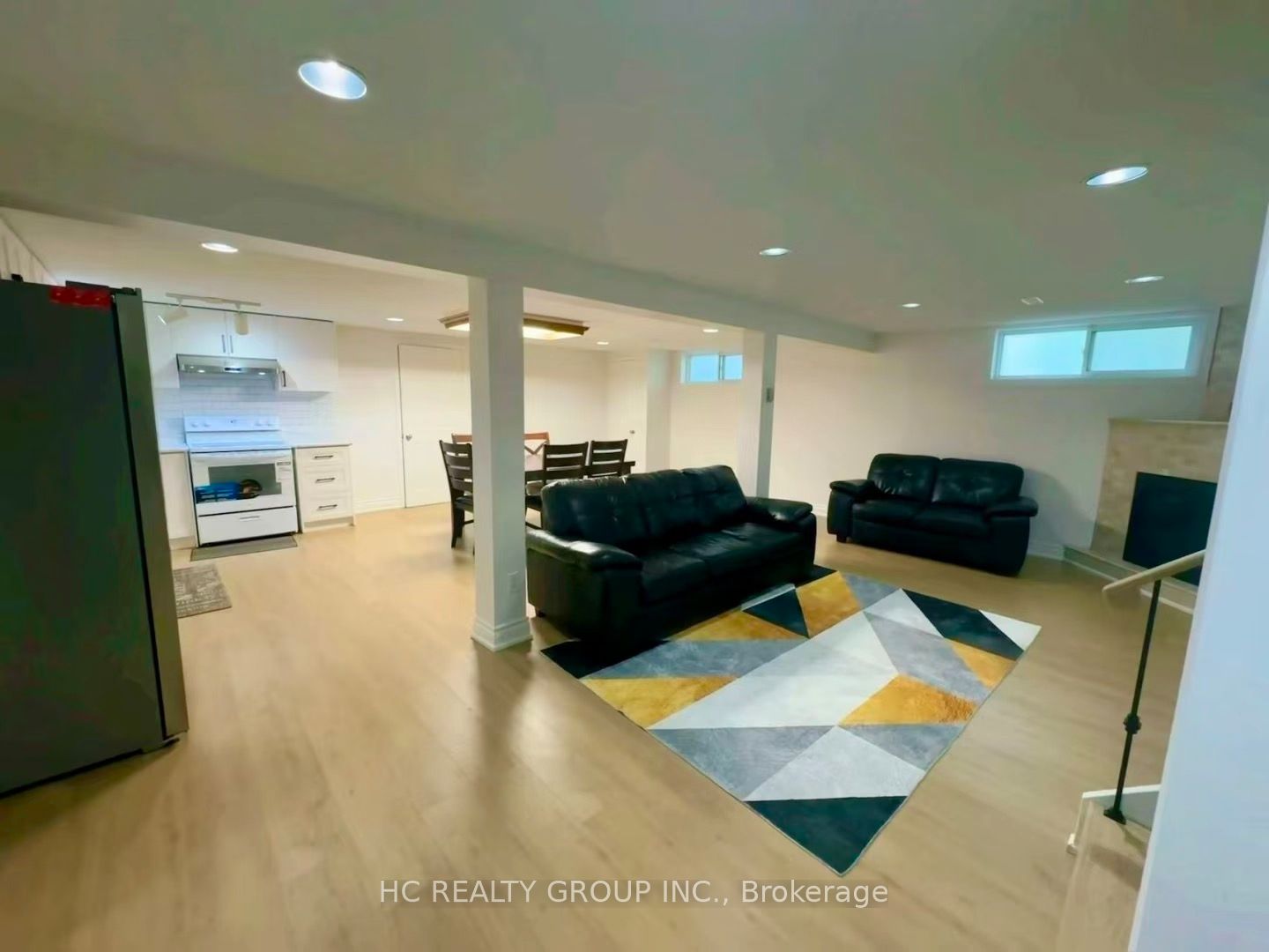 basement-66 Senator Reesor's Drive, Markham, ON, L3P 3E2 photo 4