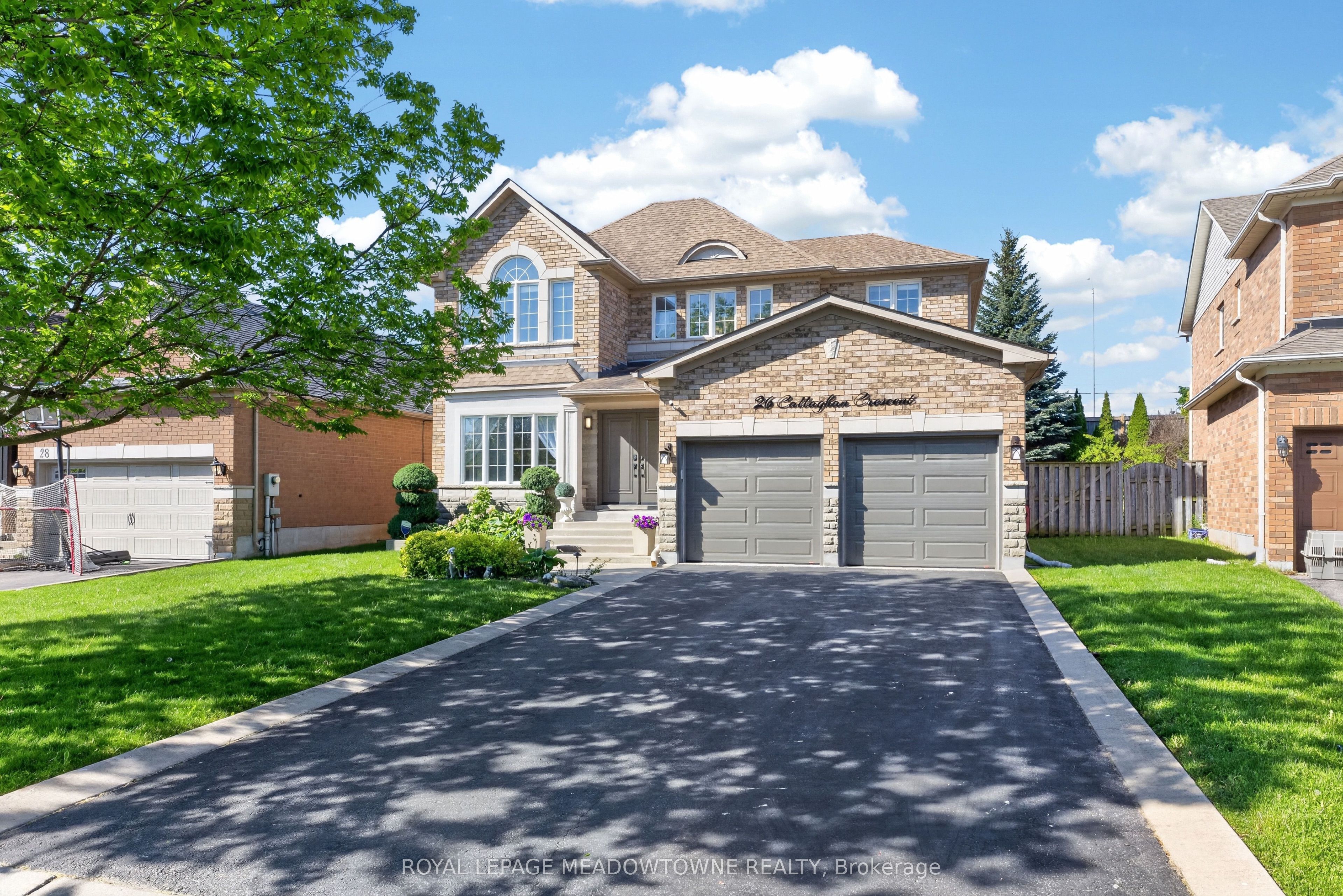 26 Callaghan Crescent, Halton Hills, ON, L7G 6A6