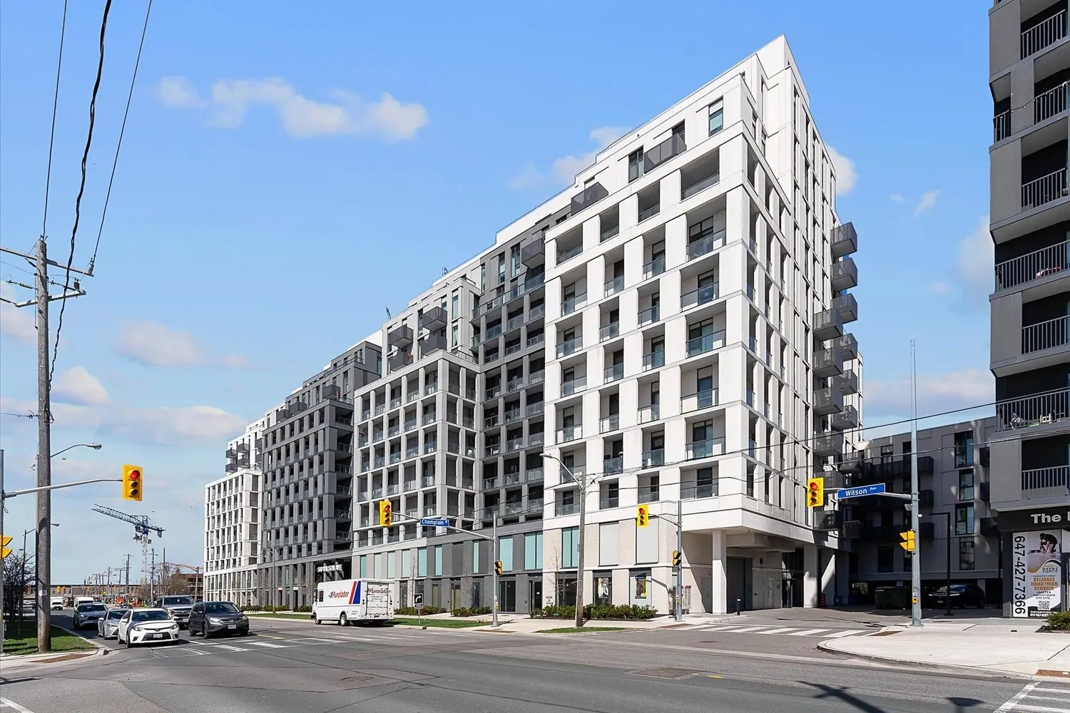 500 Wilson Avenue 404