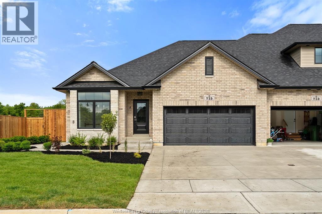 B-715 Elliot Point Road, Amherstburg, ON, N9V0H1