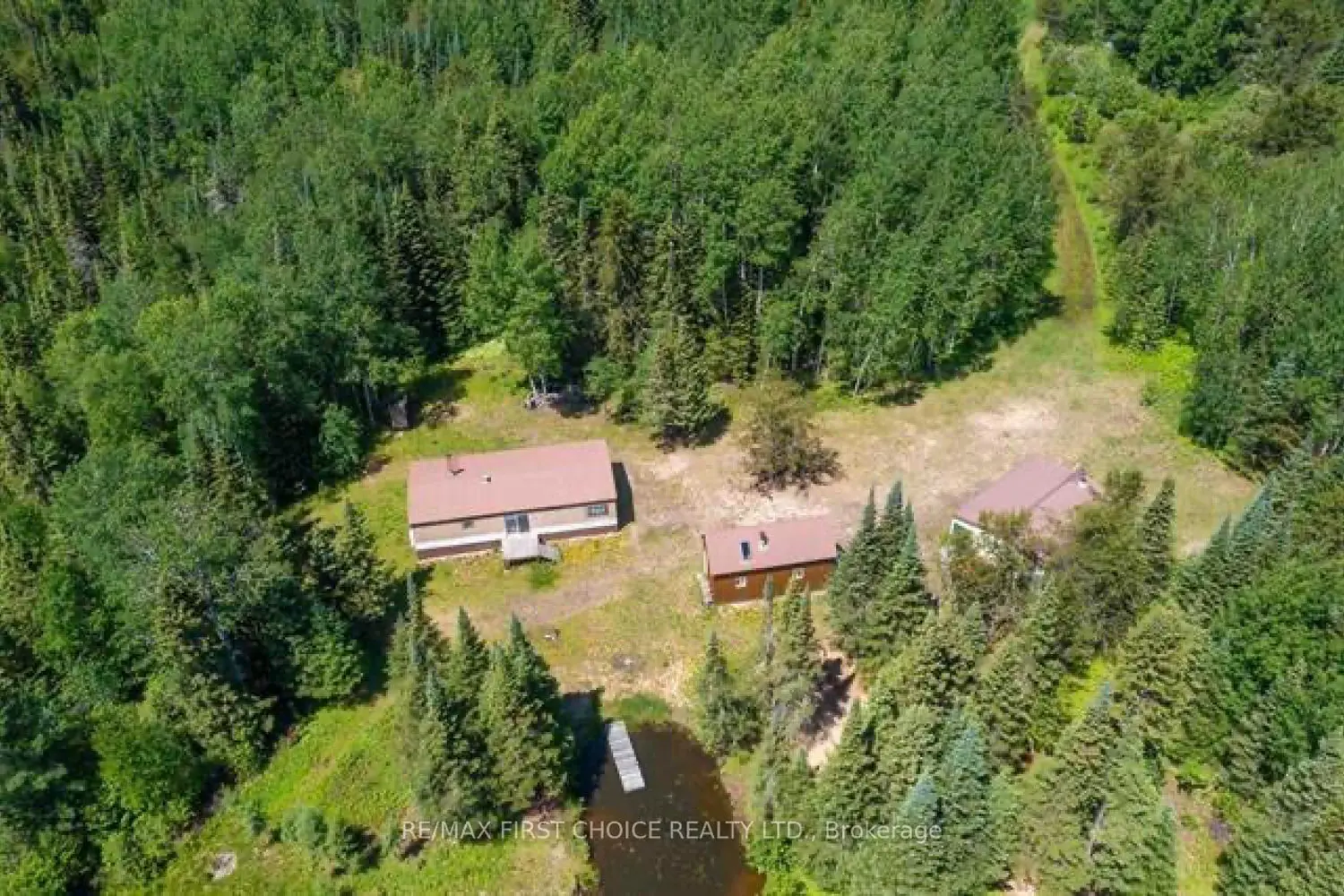 1 Bear Camp