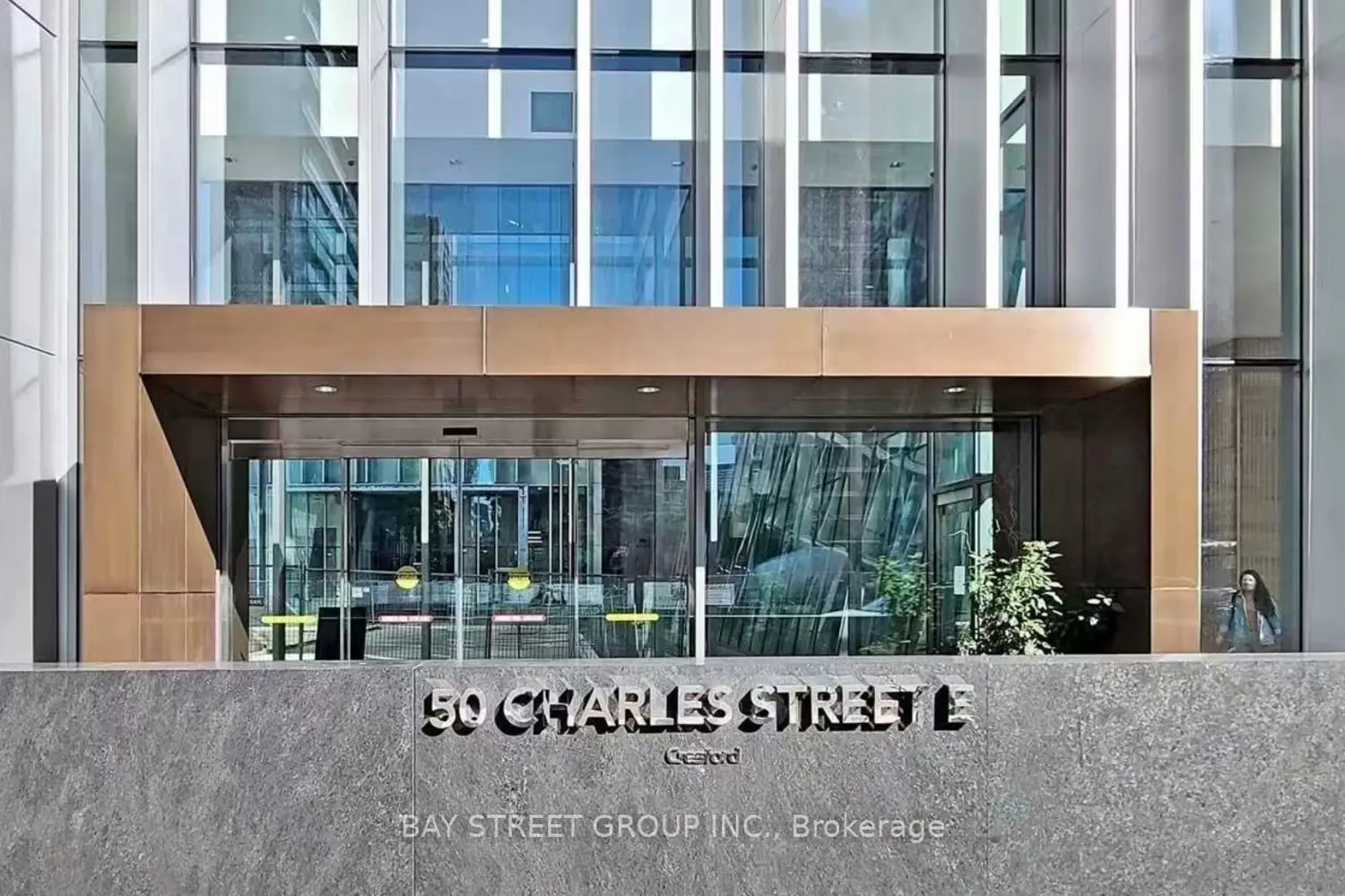 50 Charles Street 902