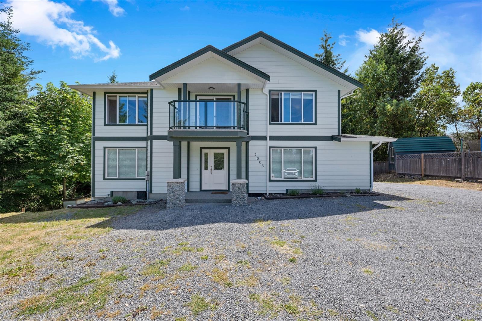 2663 Kia Crescent, Shawnigan Lake, BC, V8H 3B1